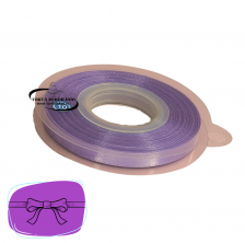 SATENSKA TRAKA 6mm/22.8m - VIOLET